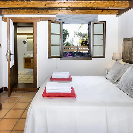 Hébergement de vacances Ermita Perdomo *