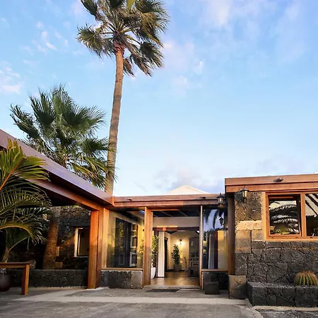 Hébergement de vacances Ermita Perdomo Masdache