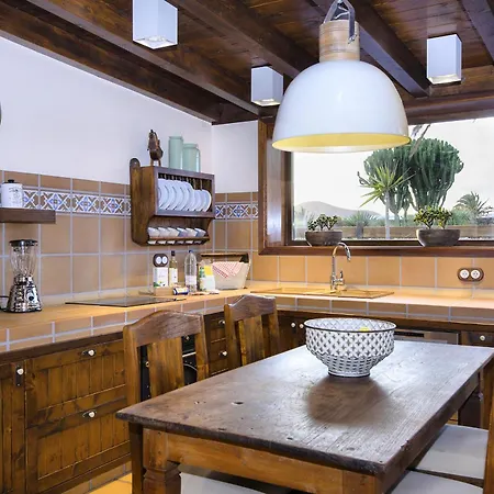 Hébergement de vacances Ermita Perdomo