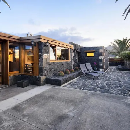 Hébergement de vacances Ermita Perdomo