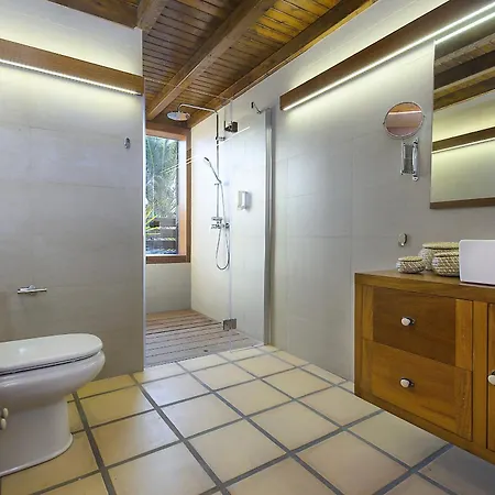 Ermita Perdomo Hébergement de vacances Masdache