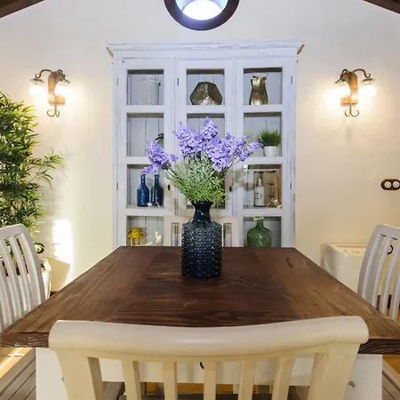 Ermita Perdomo Hébergement de vacances