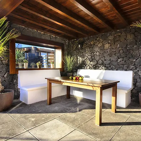 Ermita Perdomo Hébergement de vacances *