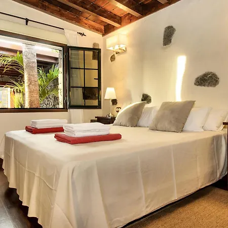 Ermita Perdomo Hébergement de vacances *