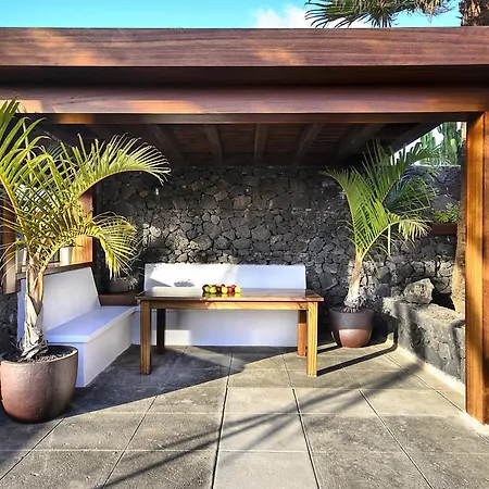 Hébergement de vacances Ermita Perdomo Masdache