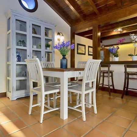Ermita Perdomo Holiday home Masdache
