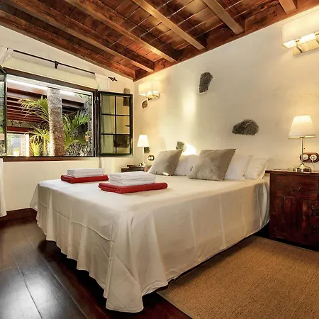 Ermita Perdomo Дом отдыха