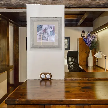 Дом отдыха Ermita Perdomo Масдаче