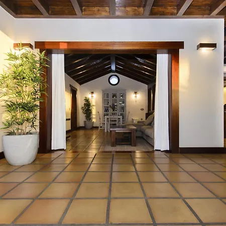 بيت للعطل Ermita Perdomo Masdache