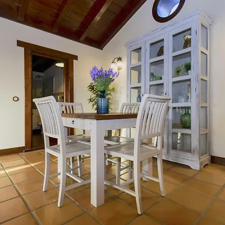 بيت للعطل Ermita Perdomo