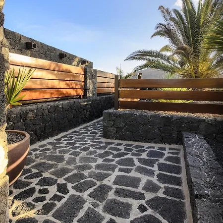 بيت للعطل Ermita Perdomo