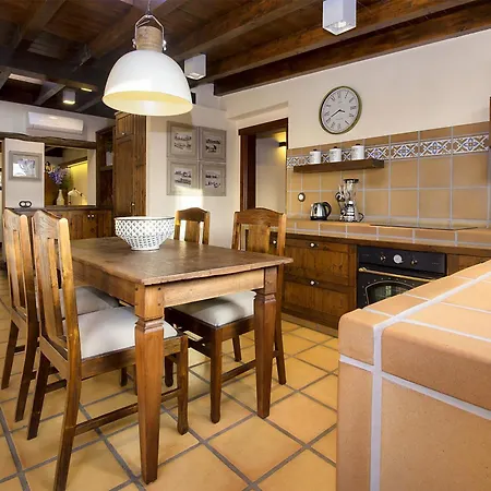Ermita Perdomo Holiday home Masdache