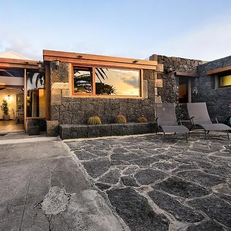 Ermita Perdomo Holiday home