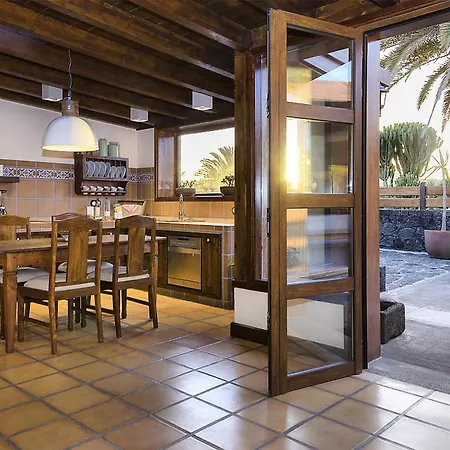 بيت للعطل Ermita Perdomo *