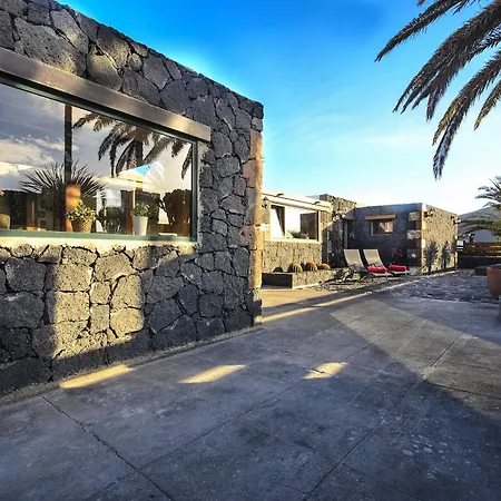 بيت للعطل Ermita Perdomo Masdache