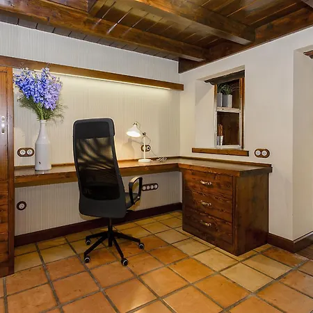 Ermita Perdomo Дом отдыха