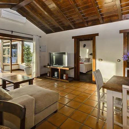 بيت للعطل Ermita Perdomo Masdache