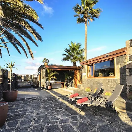 Ermita Perdomo Holiday home Masdache