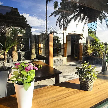 Ermita Perdomo Holiday home *